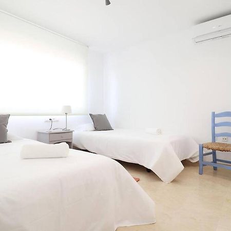 Amazing 3Bedroom Flat With Seafront Views & Pool By Sharingco Marbella Exterior photo