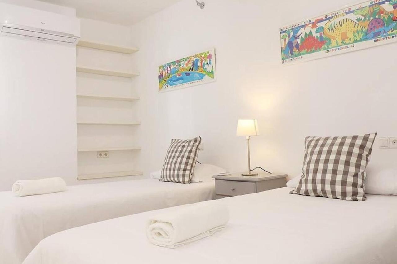 Amazing 3Bedroom Flat With Seafront Views & Pool By Sharingco Marbella Exterior photo