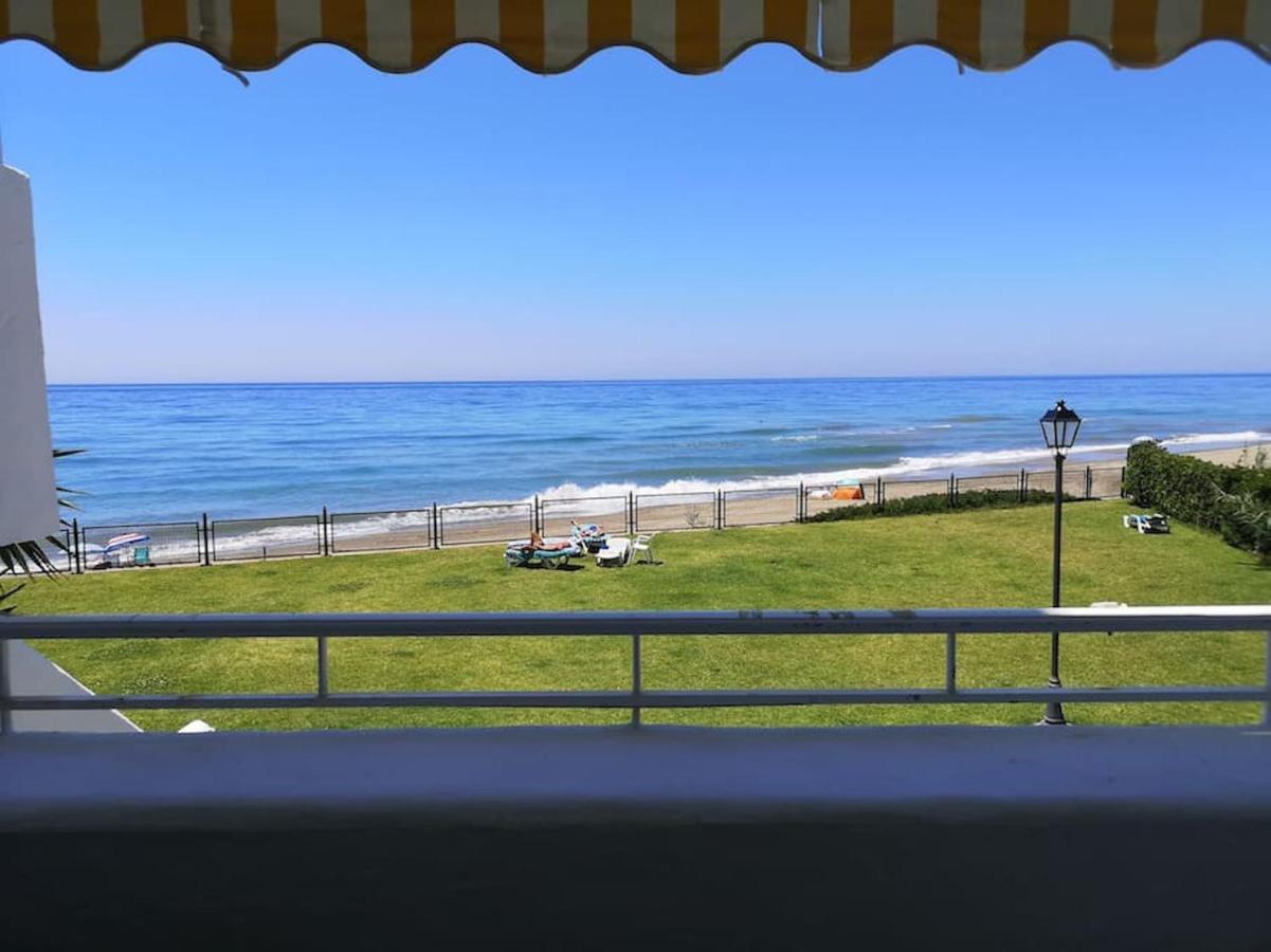 Amazing 3Bedroom Flat With Seafront Views & Pool By Sharingco Marbella Exterior photo