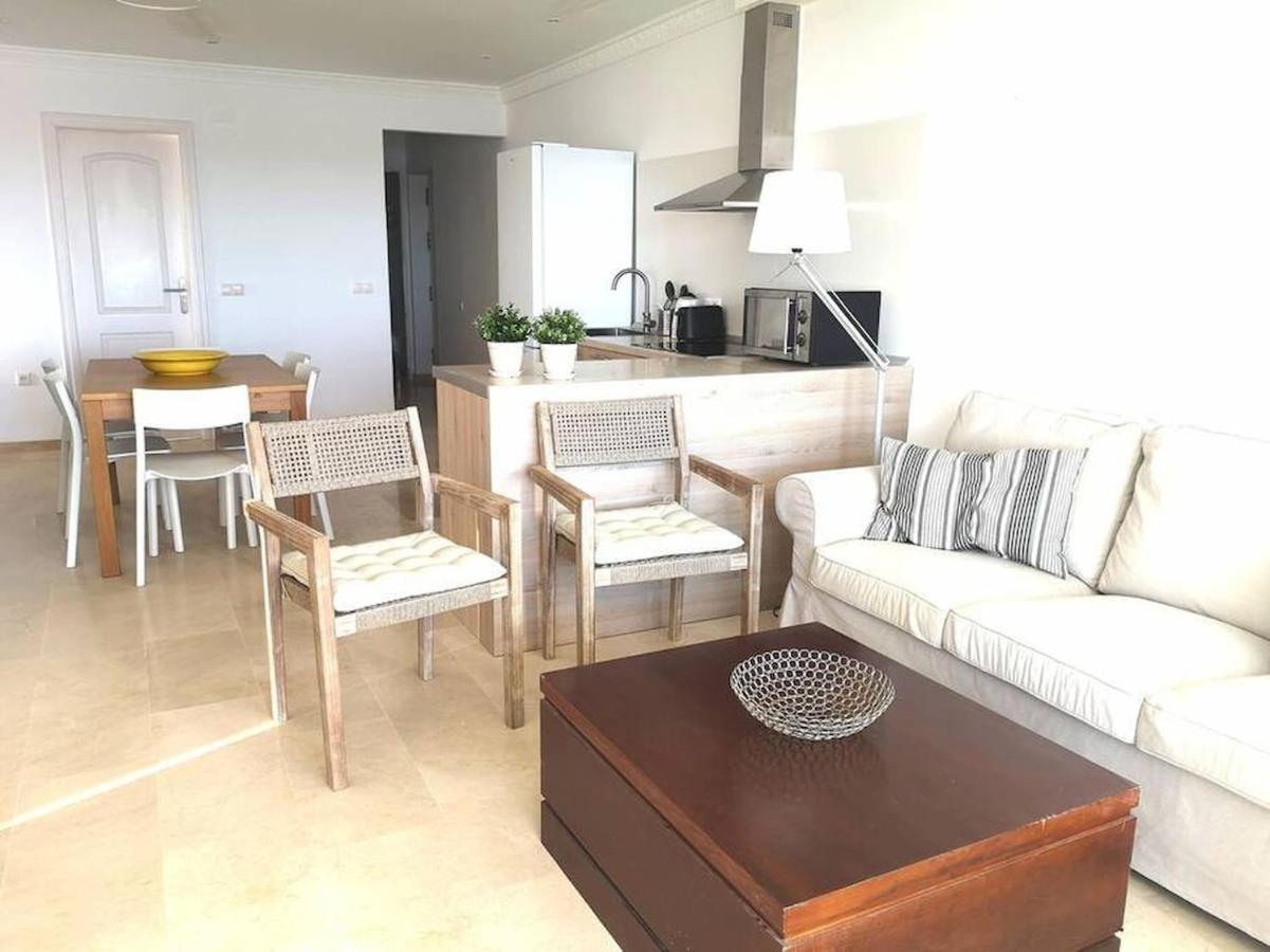 Amazing 3Bedroom Flat With Seafront Views & Pool By Sharingco Marbella Exterior photo