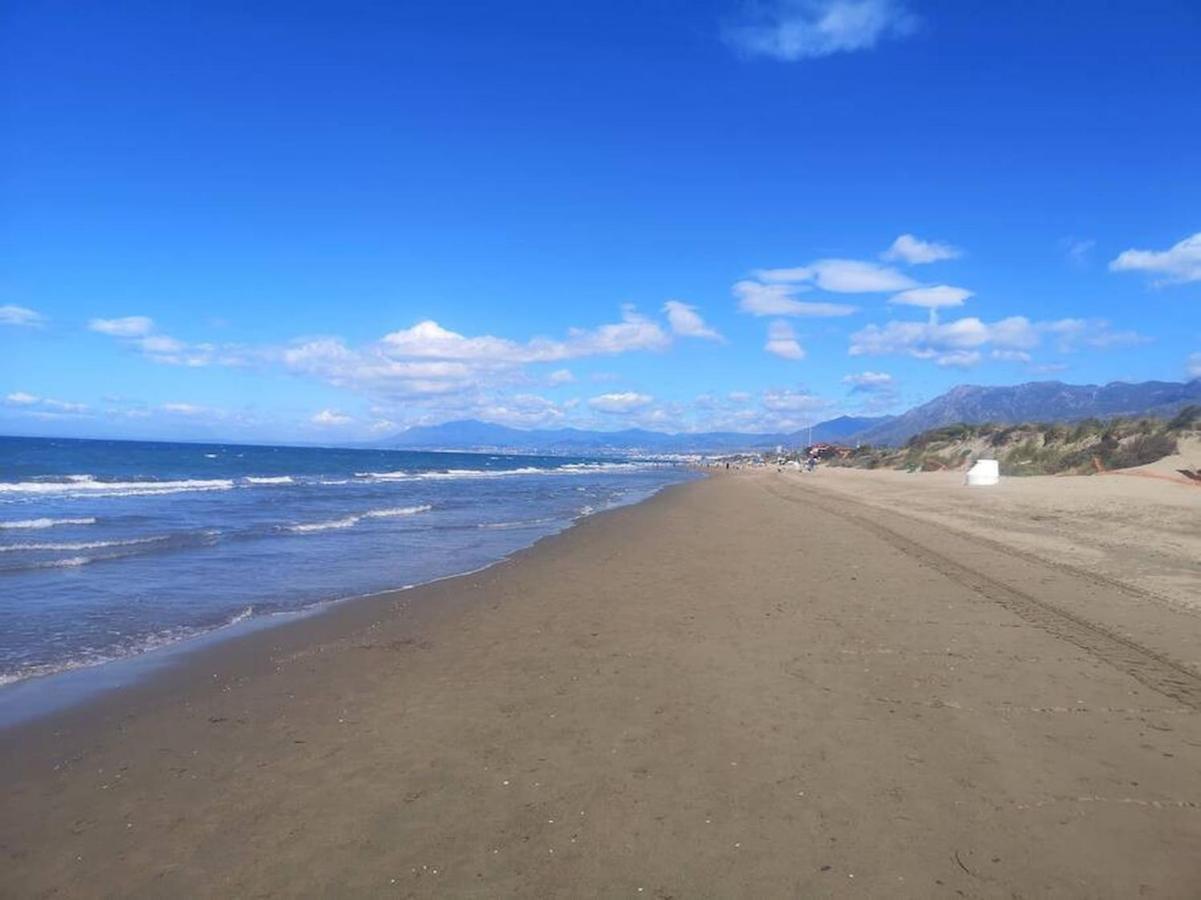 Amazing 3Bedroom Flat With Seafront Views & Pool By Sharingco Marbella Exterior photo